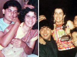 Sajid Khan turns 53: Sister Farah Khan shares montage video of PRICELESS throwback memories featuring Karan Johar, Rani Mukerji and more, watch 