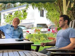 Salman Khan celebrates father’s 88th birthday with heartfelt post; see pic