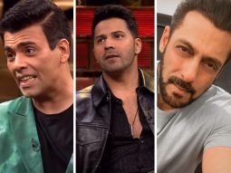 Koffee With Karan 8: Karan Johar gives witty reply to Varun Dhawan’s query on convincing Salman Khan for movie; says, “Beg, borrow, steal”