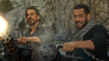 Salman Khan says bike chasing action sequence was toughest to shoot in Tiger 3; gives an update on Tiger vs Pathaan with Shah Rukh Khan