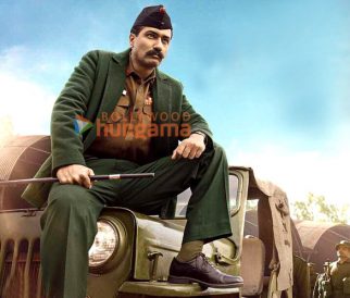 Movie Stills Of The Movie Sam Bahadur