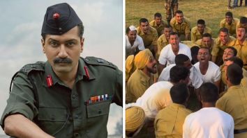 Vicky Kaushal immerses himself in military training for Sam Bahadur; see post