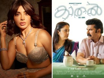 Samantha Ruth Prabhu cannot stop praising Kaathal – The Core; calls Mammootty ‘her hero’