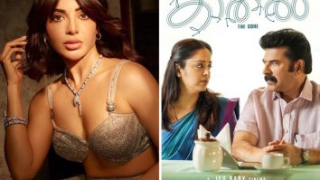 Samantha Ruth Prabhu cannot stop praising Kaathal – The Core; calls Mammootty ‘her hero’