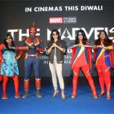 Samantha Ruth Prabhu says her dream squad for The Avengers comprises of Allu Arjun, Priyanka Chopra, Alia Bhatt, Vijay