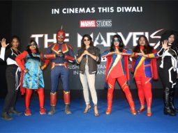 Samantha Ruth Prabhu says her dream squad for The Avengers comprises of Allu Arjun, Priyanka Chopra, Alia Bhatt, Vijay
