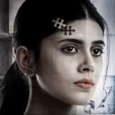 After unveiling Kadak Singh trailer at IFFI, Sanjana Sanghi shares her character poster; says, "Living her has felt meditative"