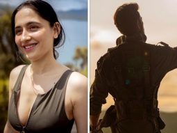 Sanjeeda Shaikh to play pivotal role in Hrithik Roshan-Deepika Padukone starrer Fighter; deets inside