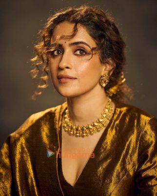 Sanya Malhotra