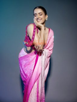 Celeb Photos Of Sanya Malhotra
