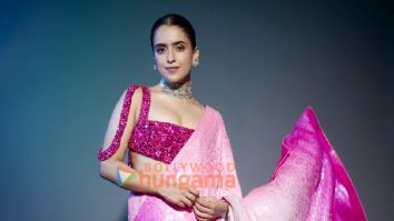 Celeb Photos Of Sanya Malhotra