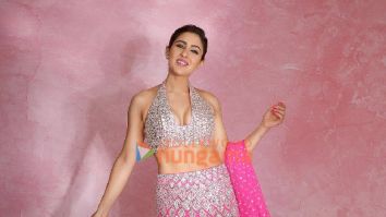 Celeb Photos Of Sara Ali Khan