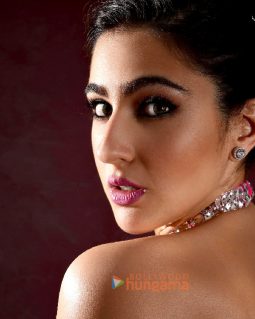Celeb Photos Of Sara Ali Khan