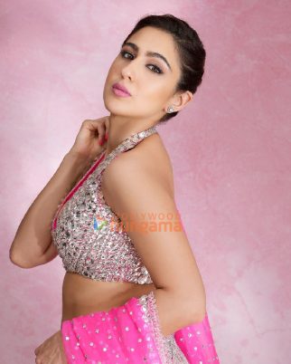 Celeb Photos Of Sara Ali Khan
