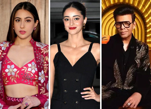 Sara Ali Khan and Ananya Panday to grace the 3rd episode of Karan Johar's Koffee With Karan