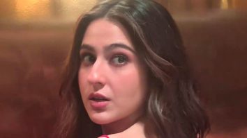 Sara Ali Khan paints the town red in her gorgeous outfit for KWK