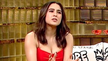 Sara Ali Khan spills some beans on Koffee with Karan Season 8
