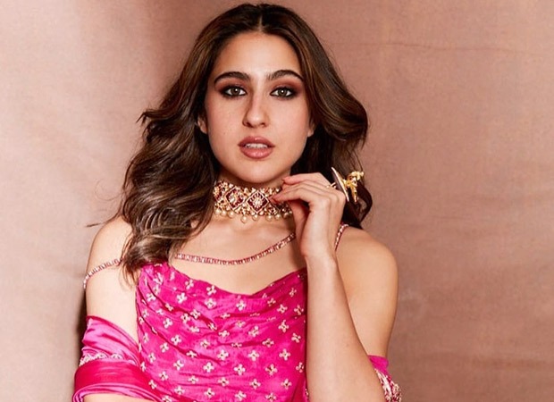 Sara Ali Khan shares her take on fashion; says, “I don't do it to come across as relatable”