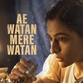 Karan Johar gives sneak peek of Sara Ali Khan’s character in Ae Watan Mere Watan; watch