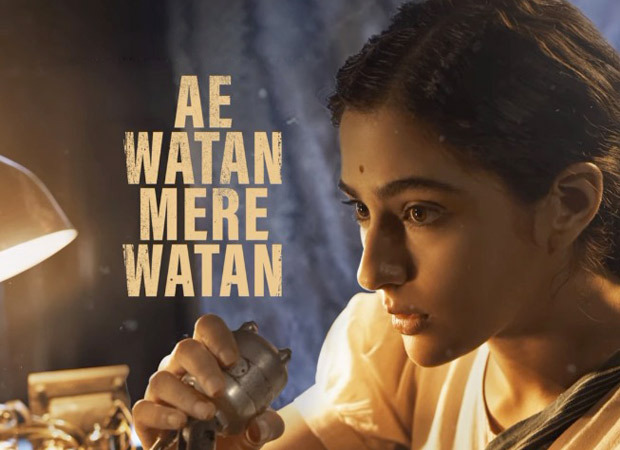 Karan Johar gives sneak peek of Sara Ali Khan’s character in Ae Watan Mere Watan; watch