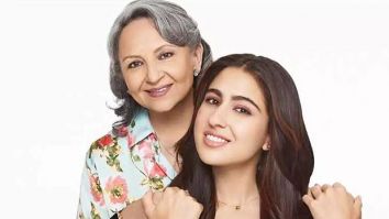 Sharmila Tagore is all praises for Sara Ali Khan says; “She is very hardworking and devoted to her work”