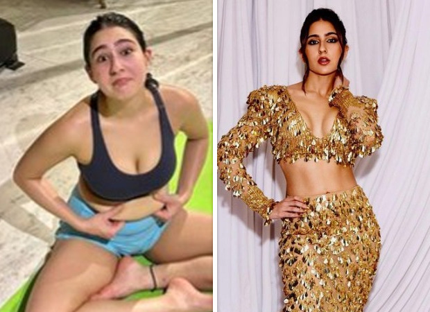 Sara Ali Khan opens up about weight struggles and fitness journey; says, “Weight issues have always been a struggle for me”
