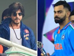 Shah Rukh Khan motivates Team India after World Cup 2023 defeat to Australia: “You make us one proud nation”