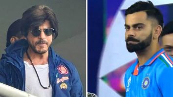 Shah Rukh Khan motivates Team India after World Cup 2023 defeat to Australia: “You make us one proud nation”
