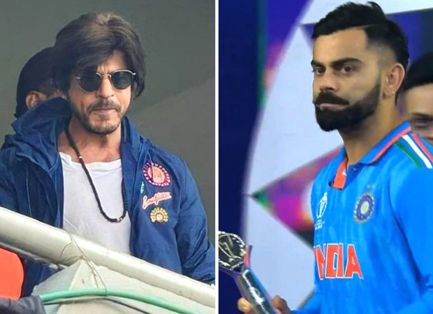 Shah Rukh Khan motivates Team India after World Cup 2023 defeat to Australia: “You make us one proud nation”
