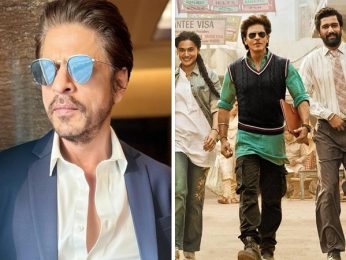 #AskSRK: Shah Rukh Khan reveals secret “Illegal” way to watch film without ticket ahead of Dunki release #AskSRK: Shah Rukh Khan reveals secret “Illegal” way to watch film without ticket ahead of Dunki release