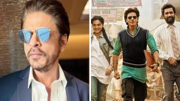 #AskSRK: Shah Rukh Khan reveals secret “Illegal” way to watch film without ticket ahead of Dunki release