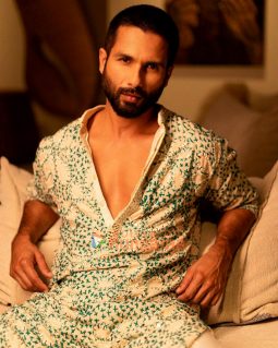 Celeb Photos Of Shahid Kapoor