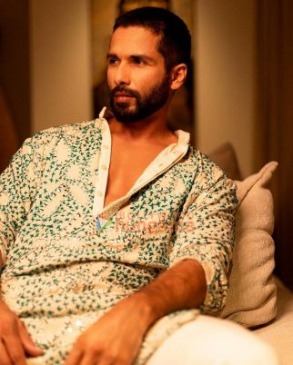 Celeb Photos Of Shahid Kapoor