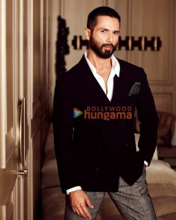 Shahid Kapoor