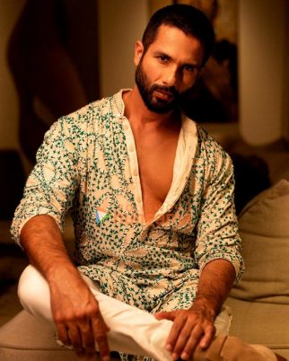 Celeb Photos Of Shahid Kapoor