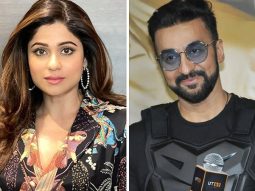 Shamita Shetty pens emotional note for jiju Raj Kundra for the release of UT 69