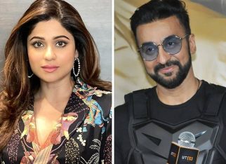 Shamita Shetty pens emotional note for jiju Raj Kundra for the release of UT 69