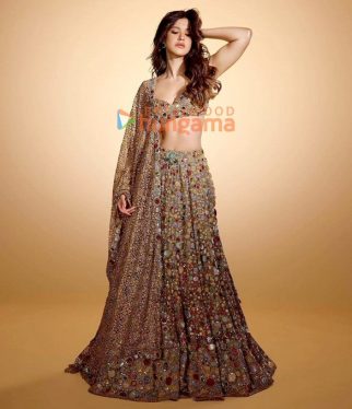 Shanaya Kapoor
