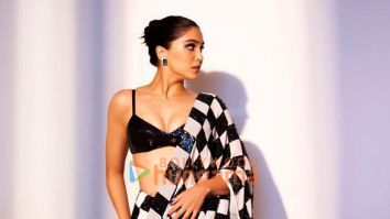 Celeb Photos Of Sharvari Wagh