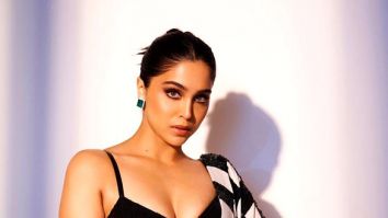 Celeb Photos Of Sharvari Wagh