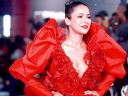 She rules in red! Shehnaaz Gill’s aura is majestic