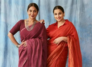 Vidya Balan praises Shefali Shah’s performance in Three of Us: “She gets it bang on”