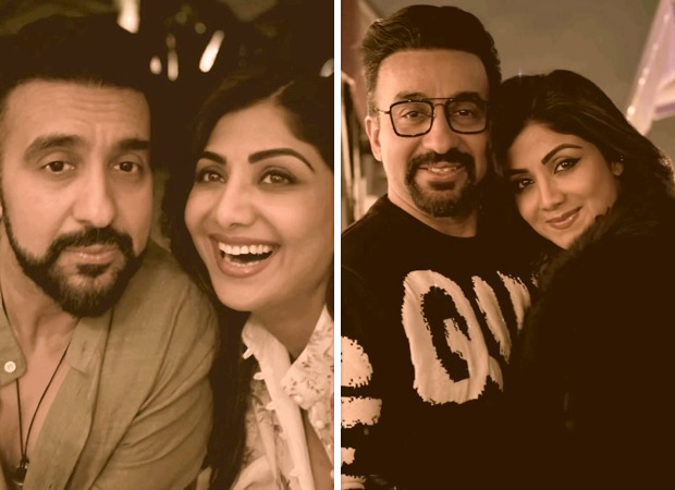 Shilpa Shetty and Raj Kundra mark 14th anniversary with heartfelt post; watch