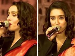 Shraddha Kapoor mesmerizes with her rendition of Asha Bhosle’s ‘Aao Huzoor’ at Jio World Plaza launch; watch