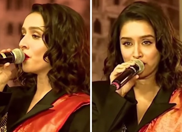 Shraddha Kapoor mesmerizes with her rendition of Asha Bhosle’s ‘Aao Huzoor’ at Jio World Plaza launch; watch