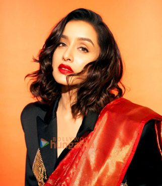 Celeb Photos Of Shraddha Kapoor