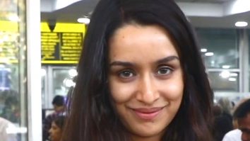 Shraddha Kapoor’s smile makes our day better!
