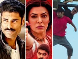 EXCLUSIVE: Sikandar Kher talks about Aarya 3; reveals that Akshay Kumar giving him a tapli in Sooryavanshi was impromptu: “Akshay told me ‘Main tujhe tapli maarunga. Fir main tujhe uthaonga’. I was like ‘Jo aapki marzi. Main apna reaction de dunga’”