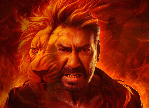 Singham Again: Ajay Devgn roars like a true ‘Singham’ in the recently released poster