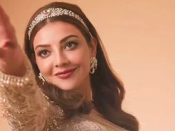 So graceful! Kajal Aggarwal stuns in a lehenga